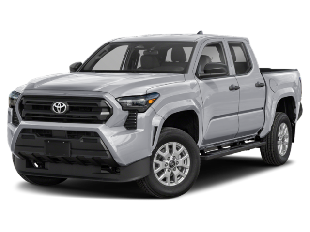 New 2026 Celestial Silver Metallic Toyota SR image 1