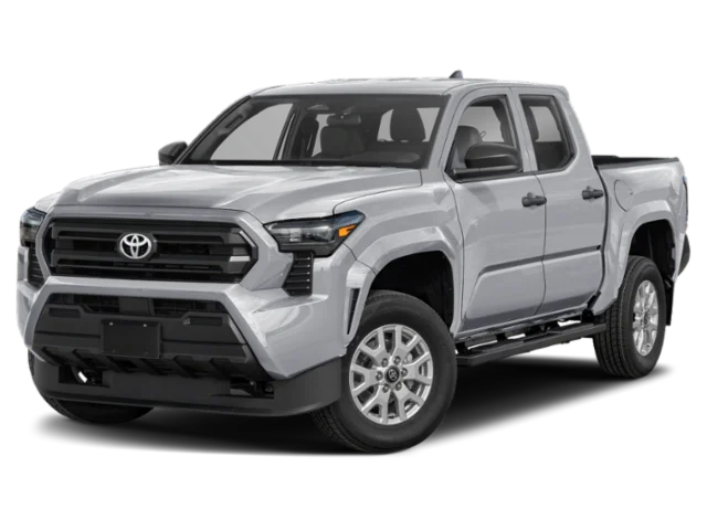 New 2026 Celestial Silver Metallic Toyota SR image 9
