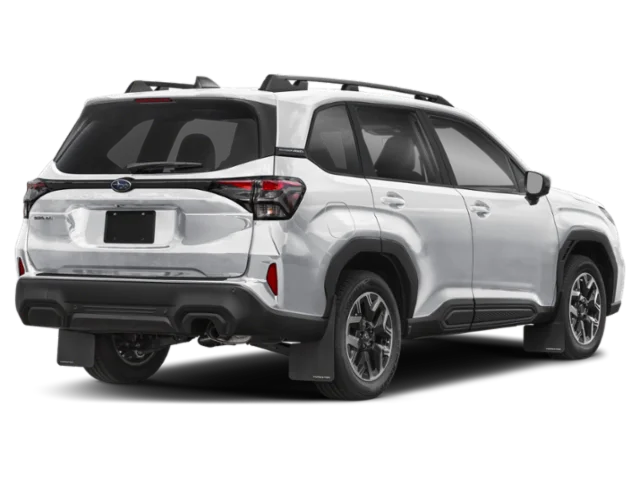 New 2026 White Subaru Premium image 2
