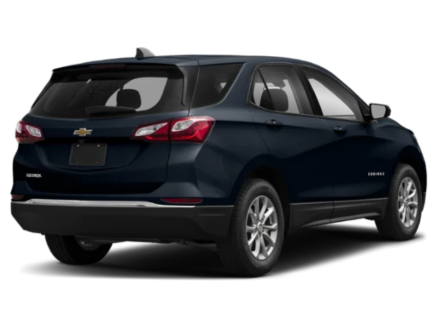 Used 2018 Blue Chevrolet LS image 2