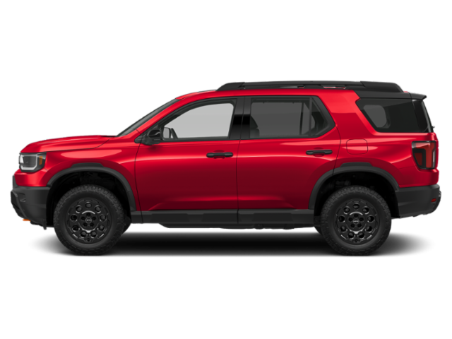 New 2027 Radiant Red Metallic II Honda TrailSport Elite image 5
