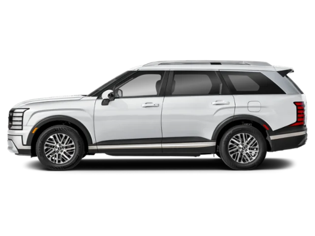 New 2027 White Hyundai SEL image 3