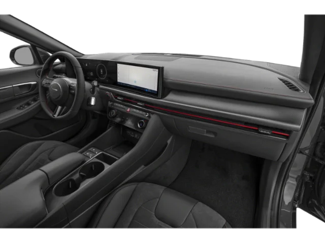 Used 2024 Aero Silver Matte Hyundai N Line image 18
