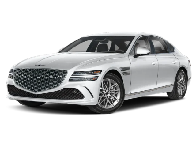 2026 Genesis G80's photo