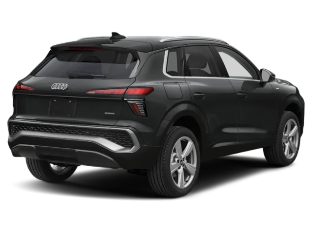 New 2026 Black Audi S line image 2