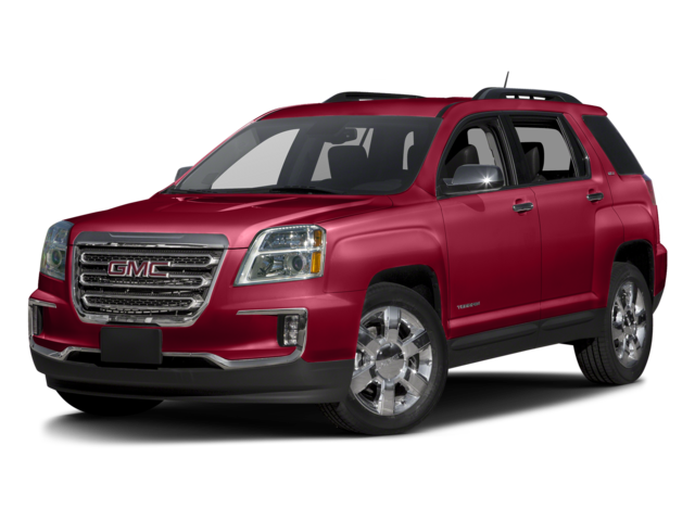 2016 GMC Terrain SLT