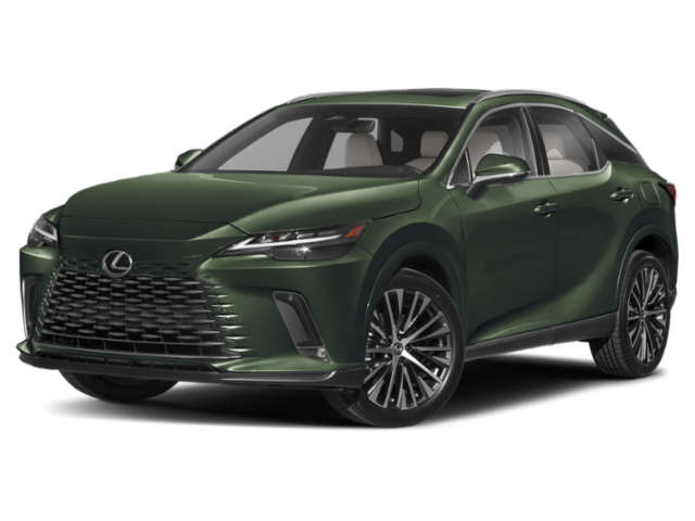 New 2026 Nori Green Pearl Lexus PREMIUM image 8