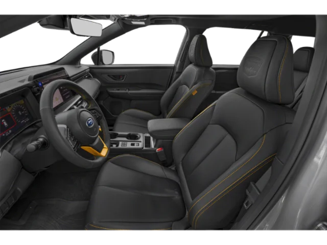 New 2026 Green Subaru Wilderness image 6
