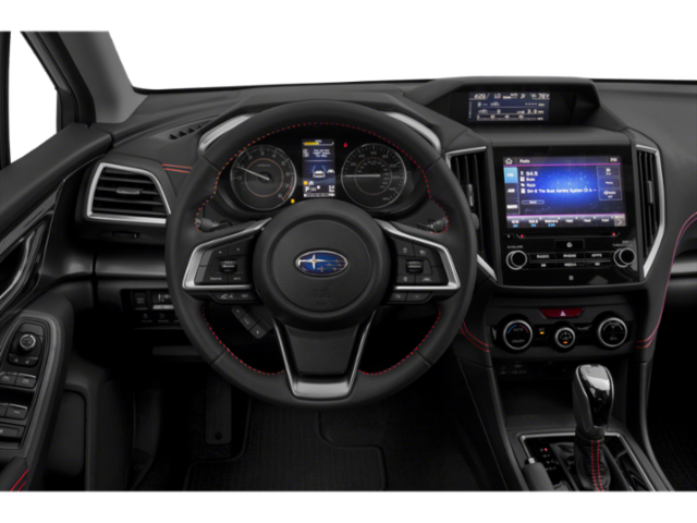 Used 2020 Crystal Black Silica Subaru Limited image 4