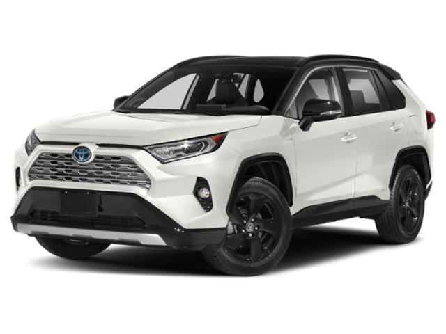 2019 Toyota RAV4's photo