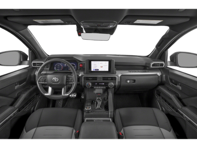 New 2026 Ice Cap Toyota TRD Sport Hybrid image 5