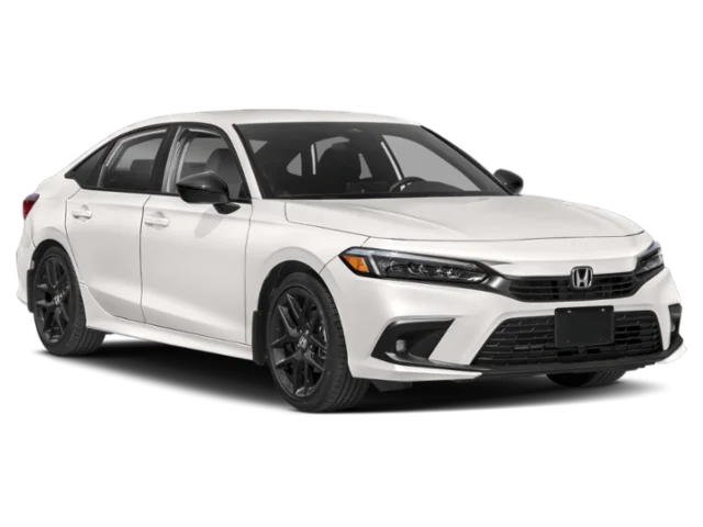 Used 2024 White Honda Sport image 12