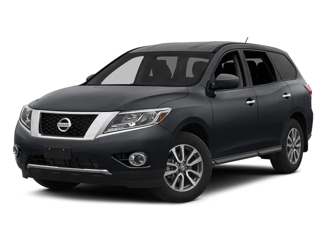 2014 Nissan Pathfinder's photo