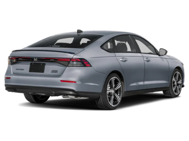 New 2026 Urban Gray Pearl Honda Sport Hybrid image 5