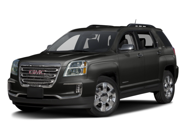2016 GMC Terrain FWD SLT's photo