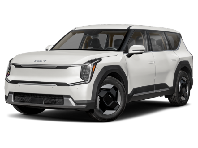 New 2027 White Kia Light Long Range image 1