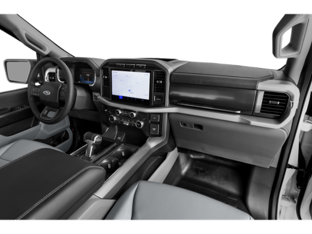 Certified Used 2023 Oxford White Ford Pro image 14