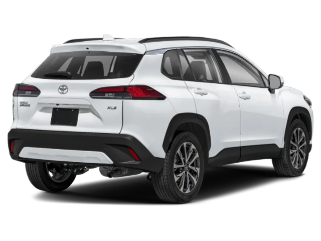 Used 2025 Beige Toyota XLE image 2