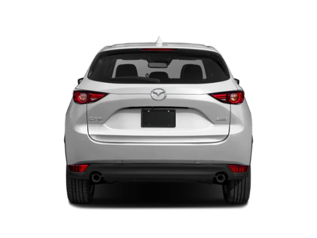 Used 2020 Silver Mazda Grand Touring image 5
