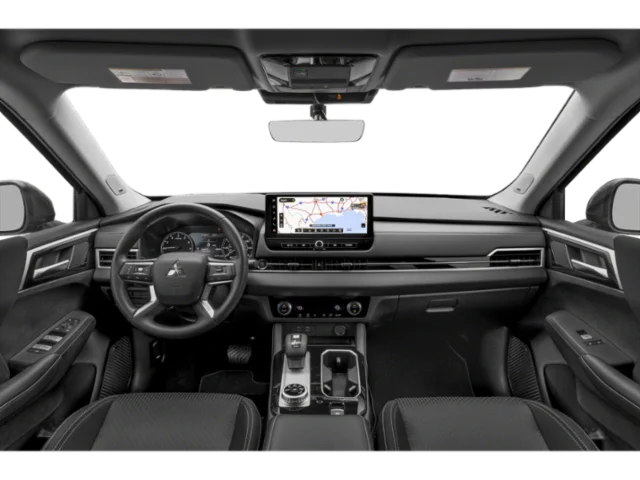 New 2025 Red Diamond Mitsubishi ES FWD image 5