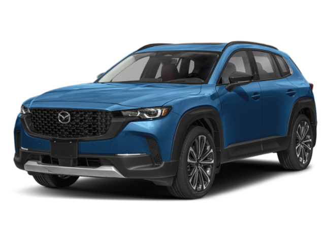 2026 Mazda CX-50 2.5 Turbo's photo