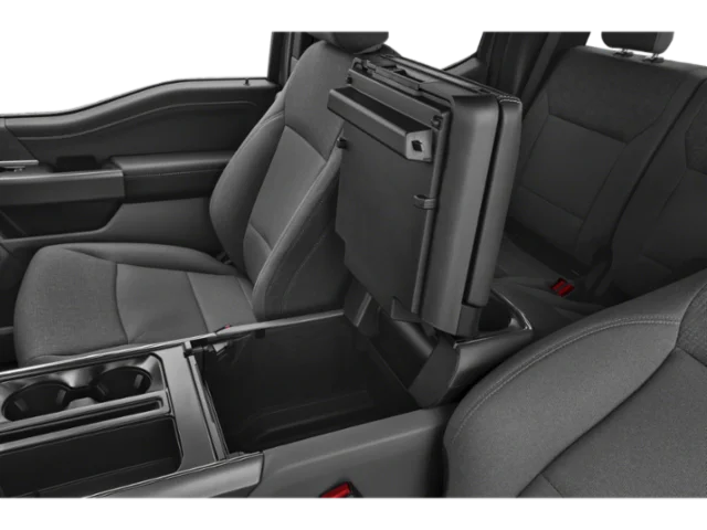 New 2026 Oxford White Ford XLT image 11