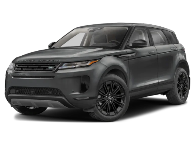 2026 Land Rover Range Rover Evoque S's photo