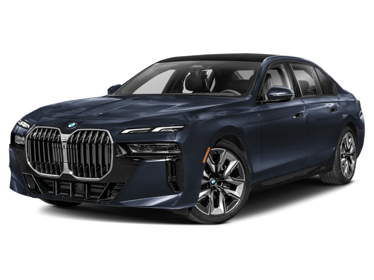 2024 BMW 7 Series 740i's photo