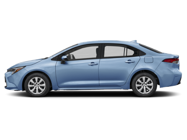 New 2027 Inked Toyota Hybrid LE image 3