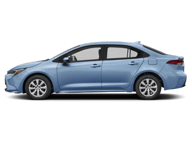 New 2027 Inked Toyota Hybrid LE image 3