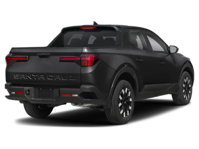 New 2026 Black Hyundai SE image 2