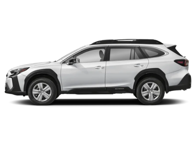 Used 2024 White Subaru 2.5i image 3