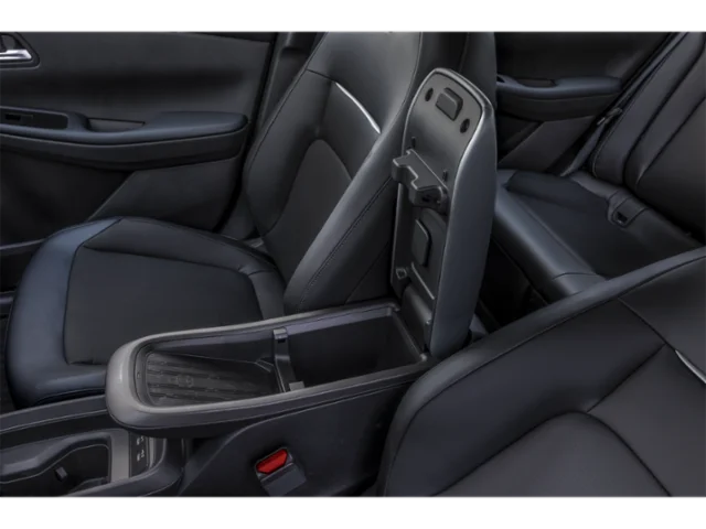 2026 Nissan LEAF SV+ - Photo 11