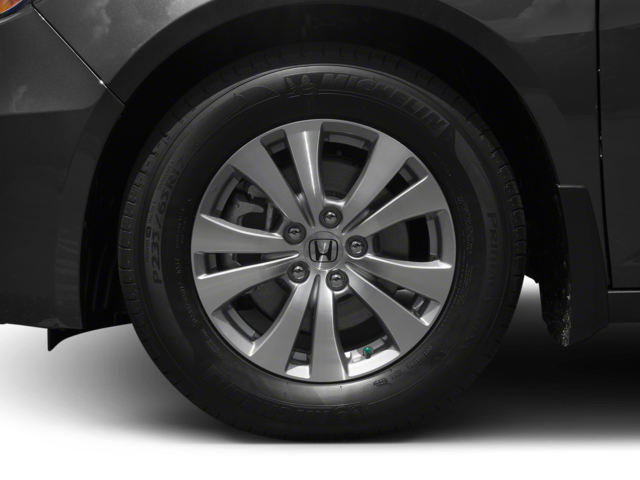 Used 2016 Modern Steel Metallic Honda EX image 8