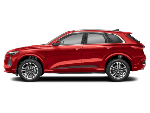 New 2026 Grenadine Red Metallic Audi 2.0T Premium image 3