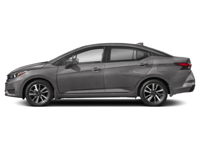 Used 2023 Gun Metallic Nissan SV image 11