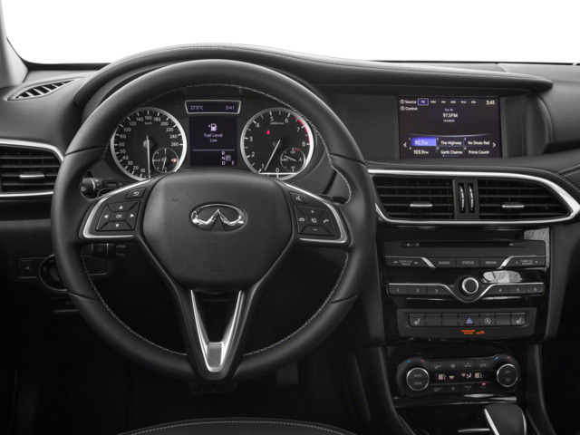 Used 2017 Gray INFINITI Premium image 12