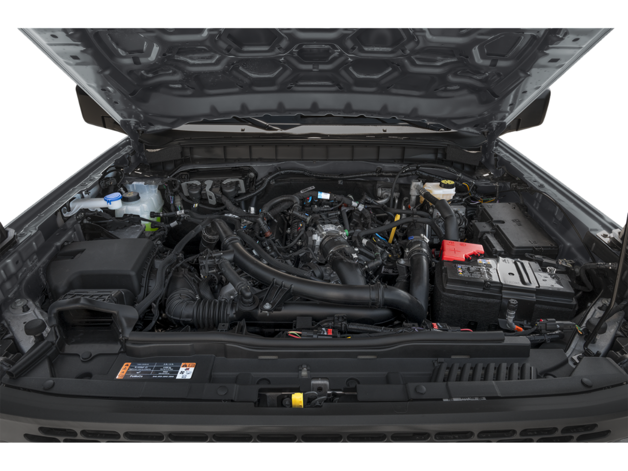 New 2026 Shadow Black Ford  image 9