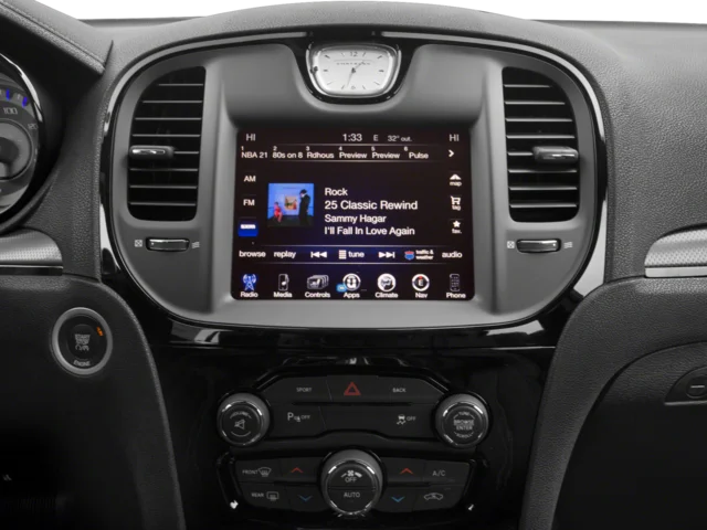 Used 2018 Gray Chrysler S image 7