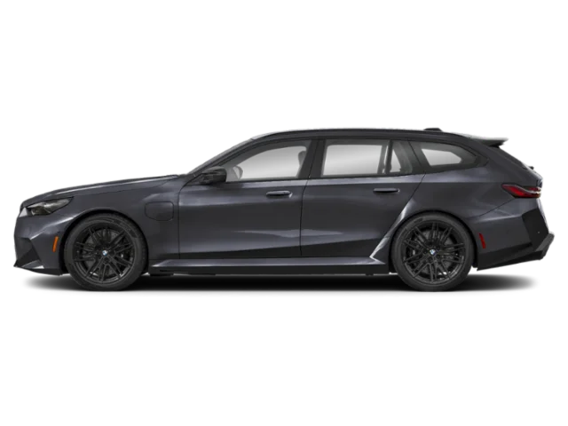 New 2027 Dark Graphite Metallic BMW  image 3