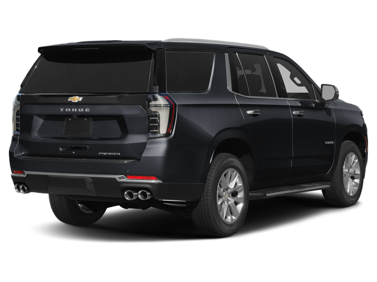New 2026 Black Chevrolet Premier image 2