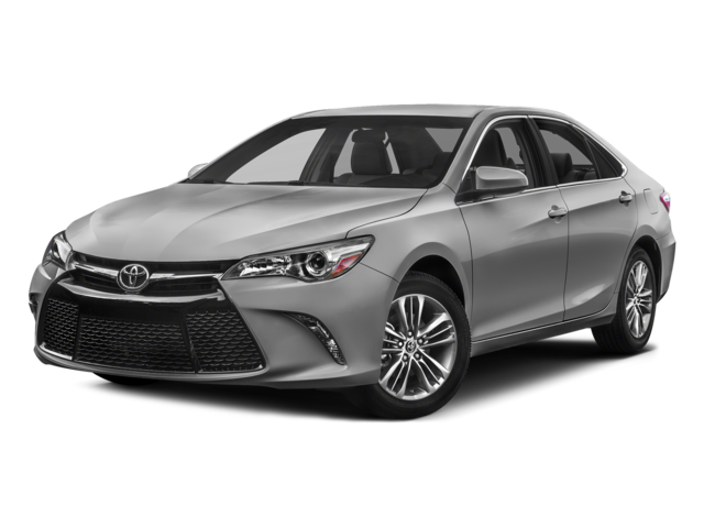 Used 2017 Celestial Silver Metallic Toyota SE image 1