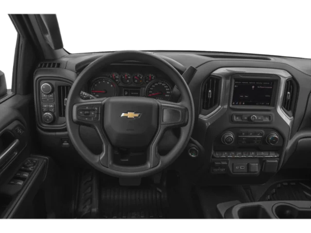 New 2026 WHITE Chevrolet Work Truck image 4