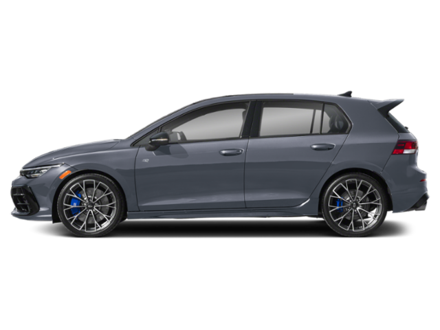 2026 Volkswagen Golf R 2.0 TSI photo 3