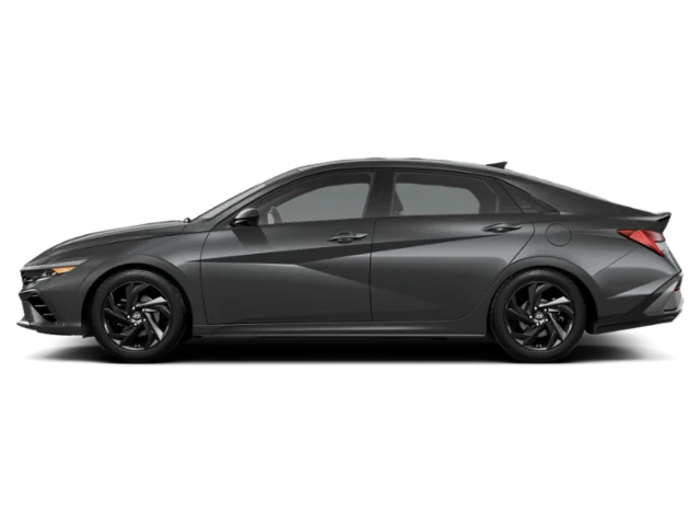 New 2026 Ecotronic Gray Hyundai SEL Sport Plus image 3