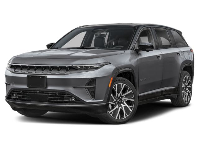 2025 Jeep Wagoneer S Launch Edition's photo