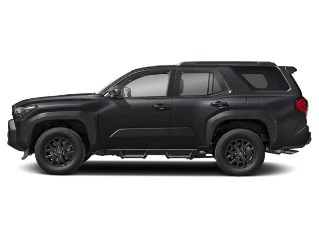 New 2026 Black 202 Toyota SR5 4WD image 3