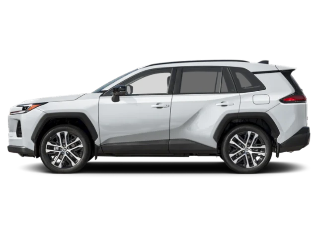 New 2026 Wind Chill Pearl Toyota Limited image 3