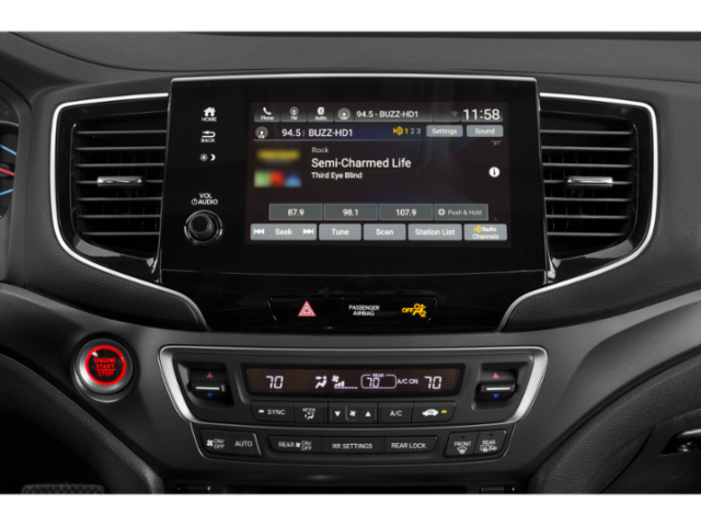 Used 2022 White Honda Special Edition image 7