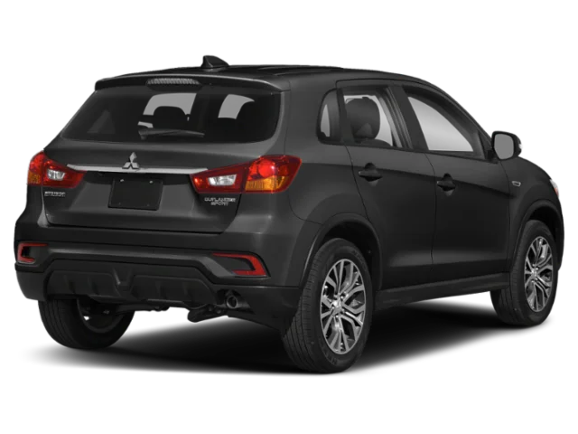 Used 2018 Mitsubishi Outlander Sport SE with VIN JA4AP3AW6JU008452 for sale in Victorville, CA